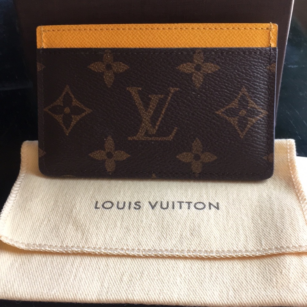 Louis Vuitton Card Holder